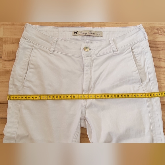 🇧🇷 HERING White pants - Picture 9 of 10